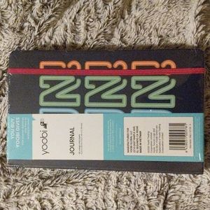 3/$25.00 Journal diary book 80 sheets 🆕